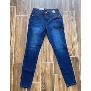 Judy blue Thermal Skinny Jeans